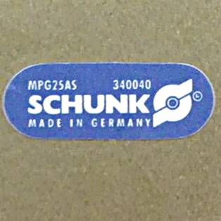 SCHUNK Parallelgreifer MPG25AS (340040)