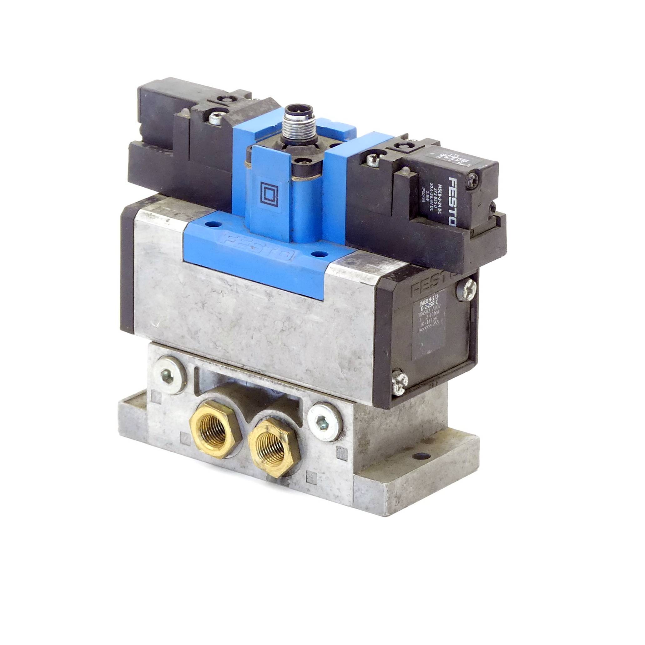 FESTO Magnetventil JMEBH-5/2-D-2-ZSR-C (184502)