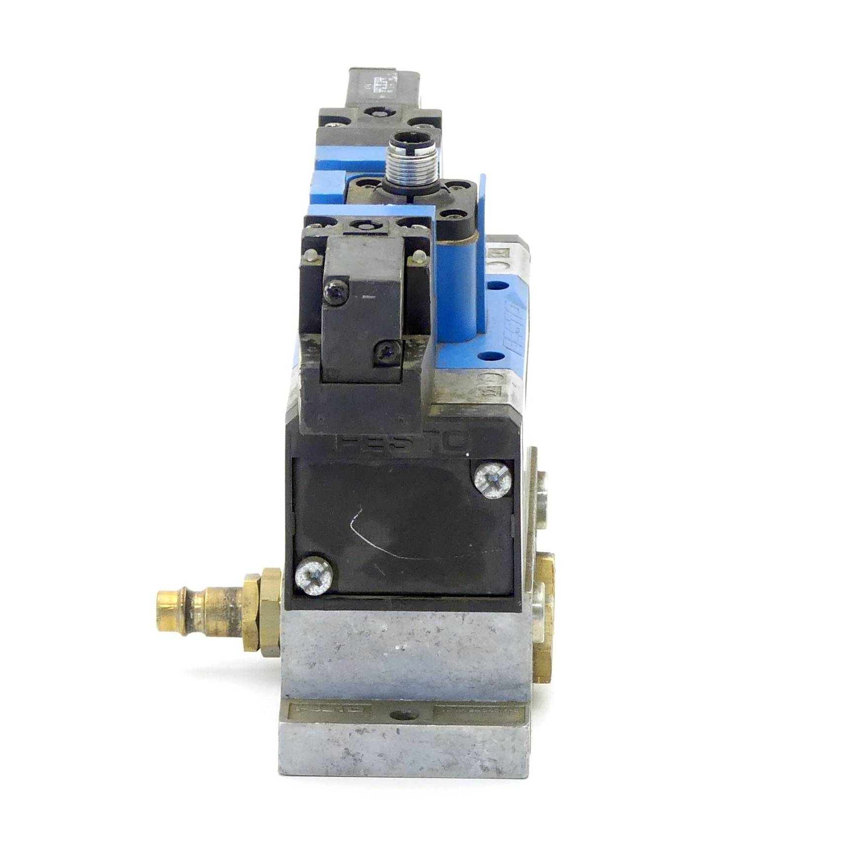 FESTO Magnetventil JMEBH-5/2-D-2-ZSR-C (184502)