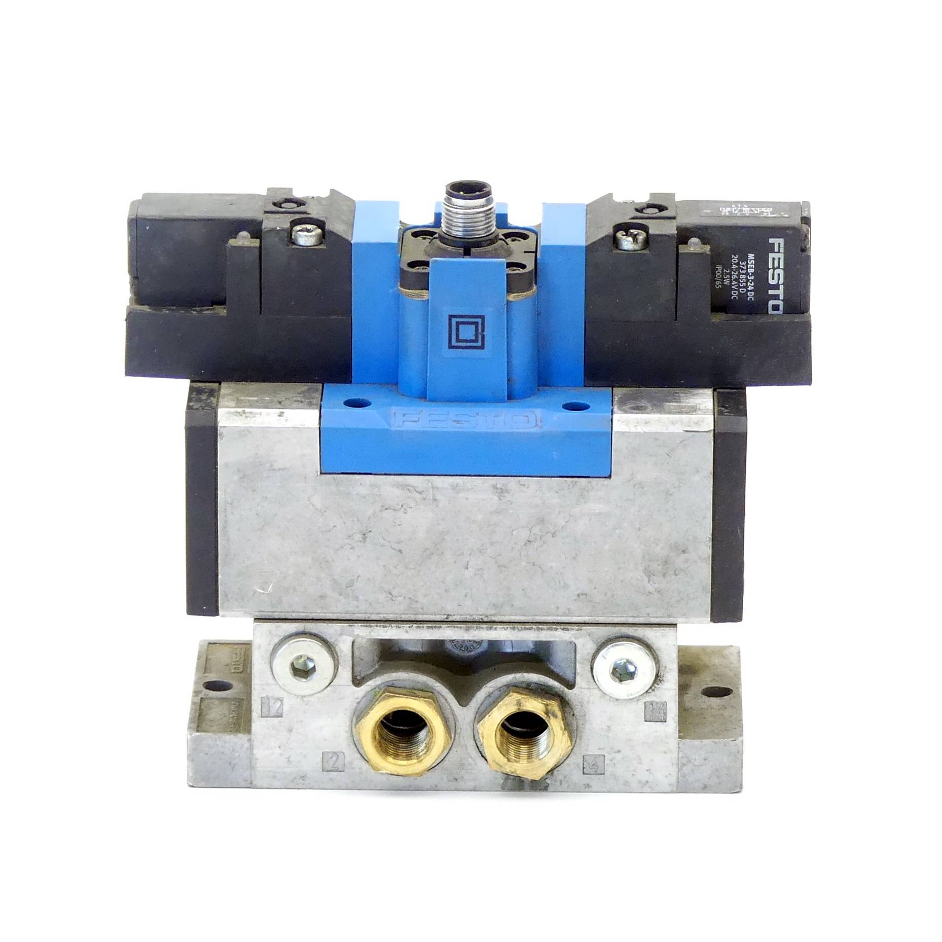 FESTO Magnetventil JMEBH-5/2-D-2-ZSR-C (184502)