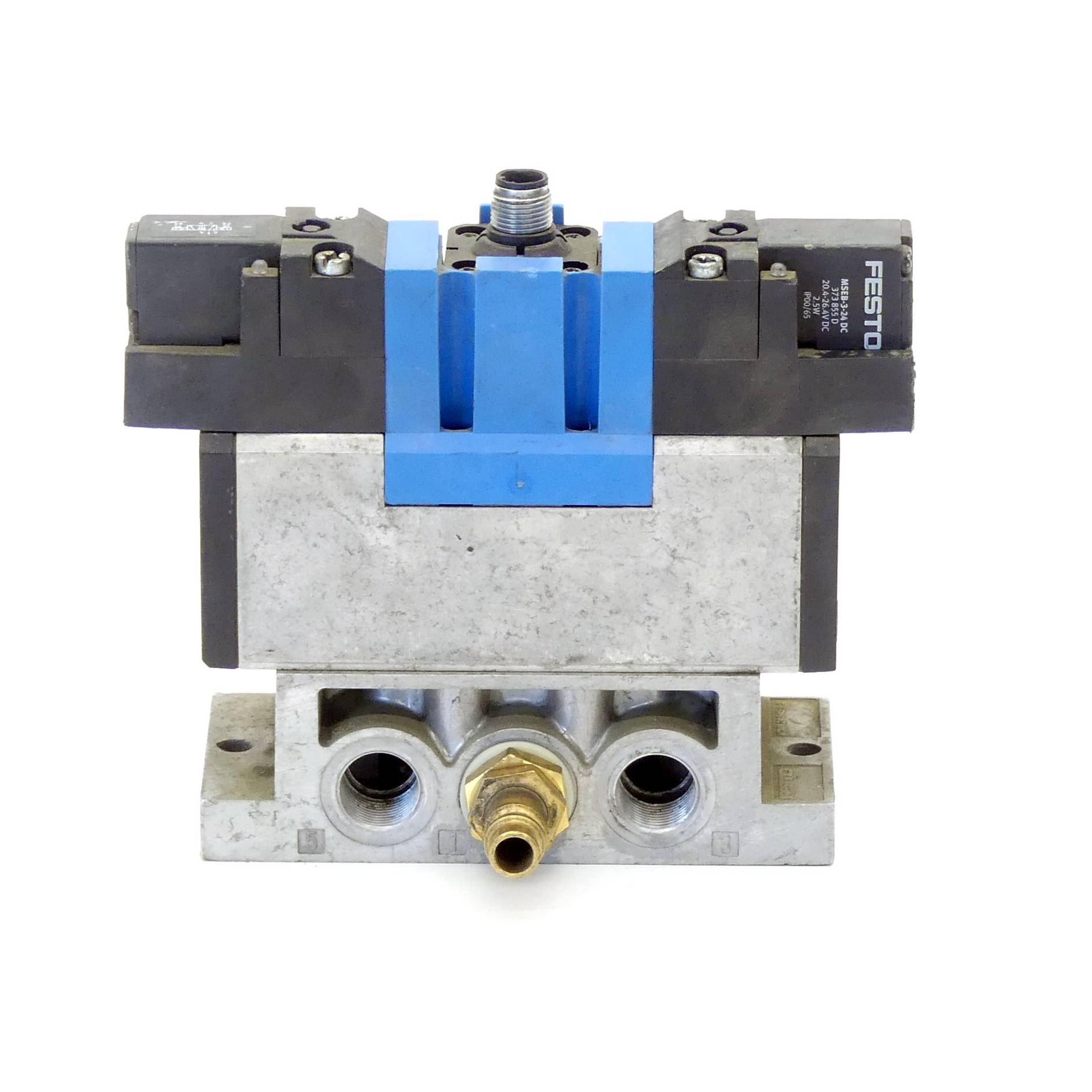 FESTO Magnetventil JMEBH-5/2-D-2-ZSR-C (184502)