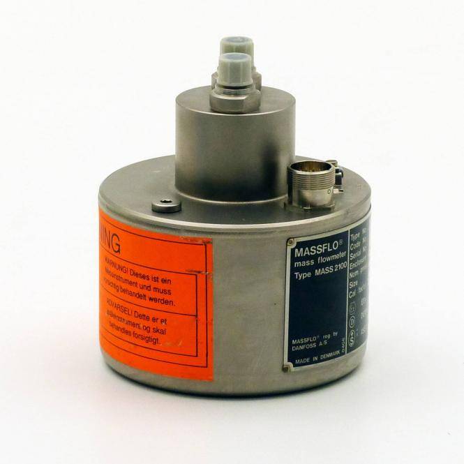Danfoss mass flowmeter MASS 2100 DI 1,5 (1401A00)