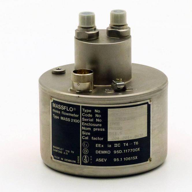 Danfoss mass flowmeter MASS 2100 DI 1,5 (1401A00)