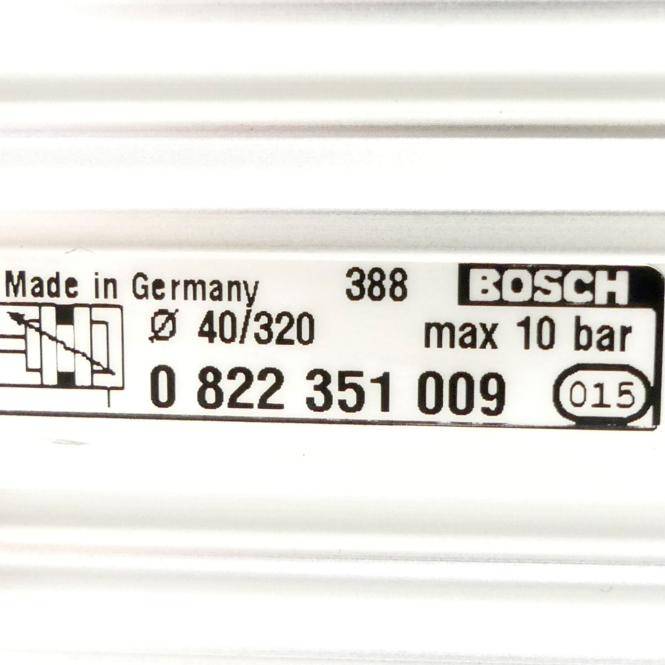 Bosch Pneumatikzylinder (0 822 351 009)