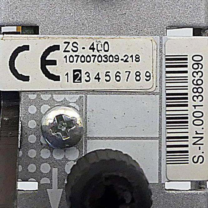 Bosch CPU module ZS400 (1070070309-218)