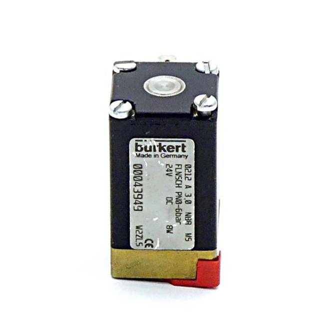 bürkert Ventil (00043949)