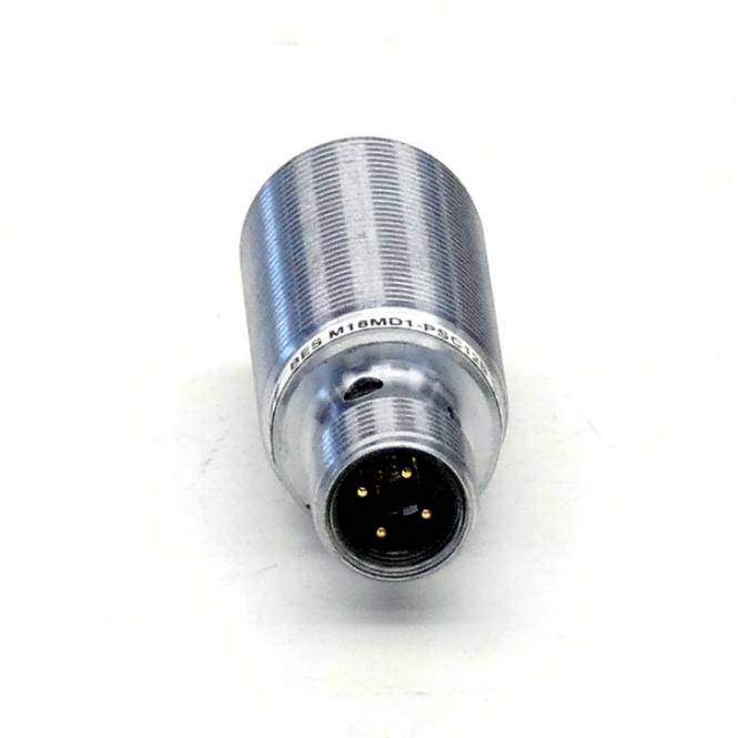 BALLUFF Induktiver Näherungsschalter BES M18MD1-PSC12B-S04G (BES02Y5)