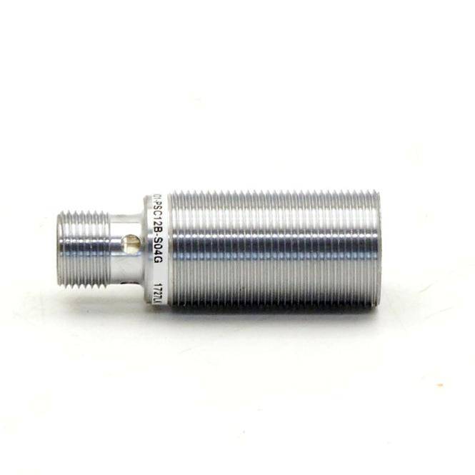 BALLUFF Induktiver Näherungsschalter BES M18MD1-PSC12B-S04G (BES02Y5)