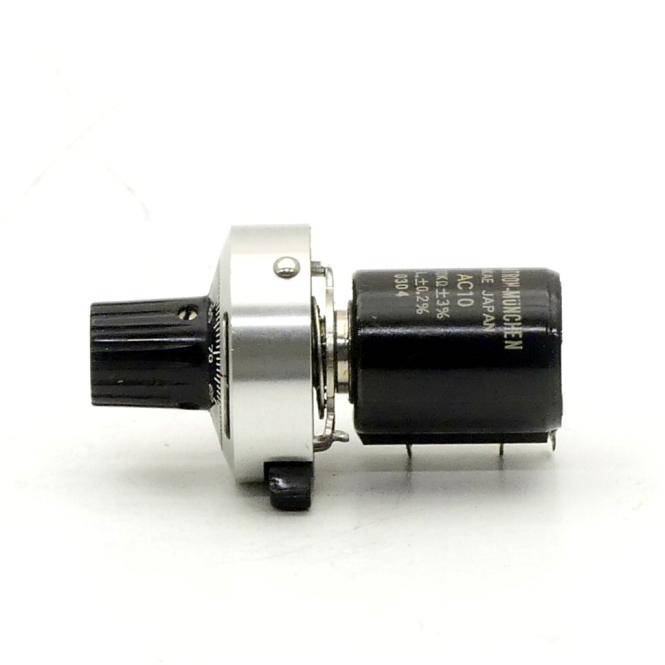 Megatron Potentiometer mit Drehknopf (AC10)