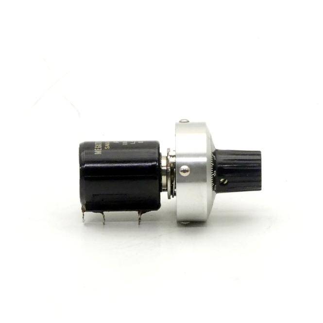 Megatron Potentiometer mit Drehknopf (AC10)