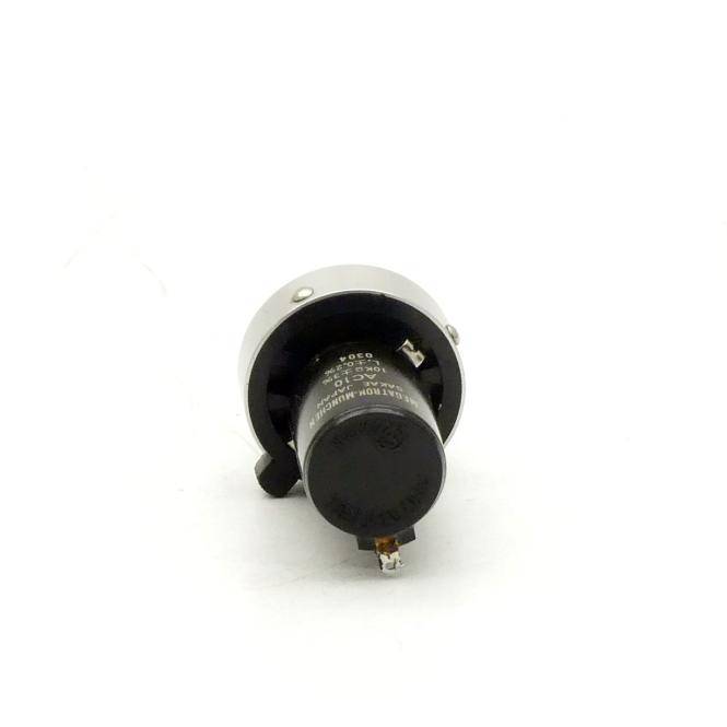 Megatron Potentiometer mit Drehknopf (AC10)