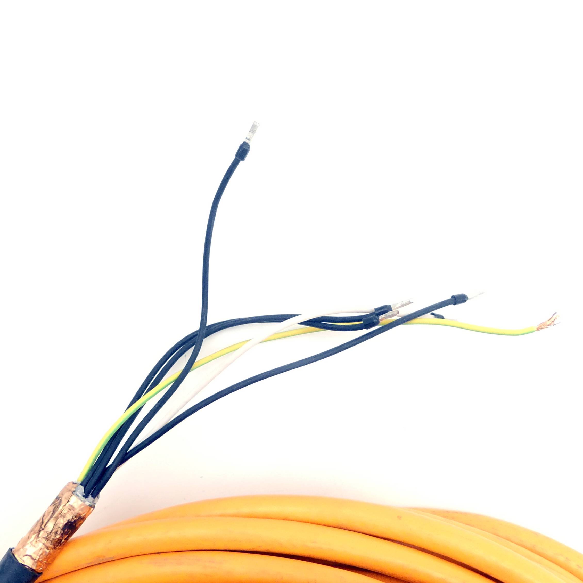 Siemens Leistungsleitung 20 m (E6FX5002-5DA01-1CA0)