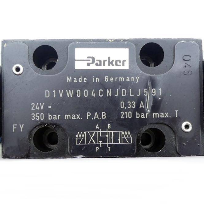 Parker 4/3 - Wegeventil (D1VW004CNJDLJ591)