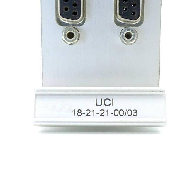 TRUMPF Steuerplatine UCI (18-21-21-00/03)