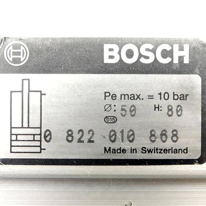 Bosch Kurzhubzylinder KHZ-DA-050-0080-M-NR (0 822 010 868)