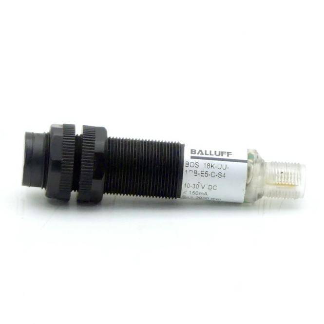 BALLUFF Reflexionslichtschranken (BOS 18K-UU-10B-E5-C-S4)