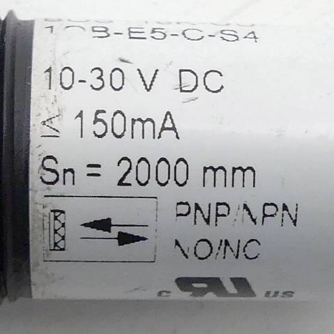 BALLUFF Reflexionslichtschranken (BOS 18K-UU-10B-E5-C-S4)