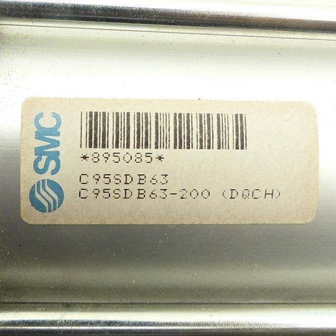 SMC Zylinder 63-200 (C95SDB63-200)