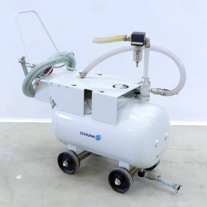 SCHUNK Vakuumtank (0425053)