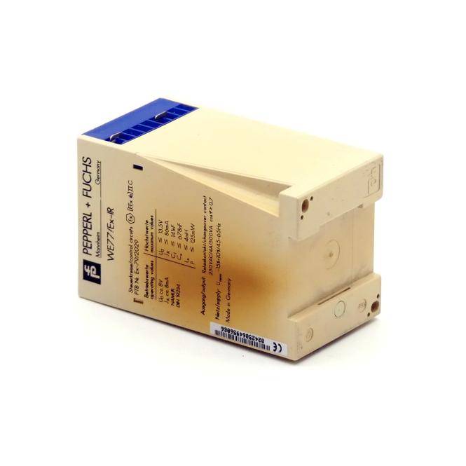PEPPERL+FUCHS Steuerkreis 00274 (WE77/Ex-IR)
