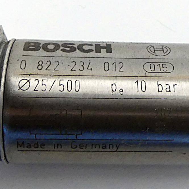 Bosch Rundzylinder (0 822 234 012)