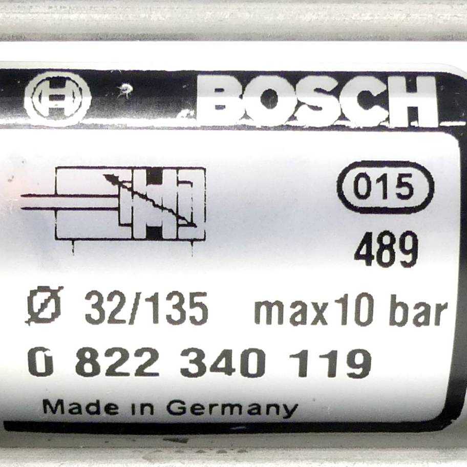 Bosch Pneumatikzylinder (0822340119)