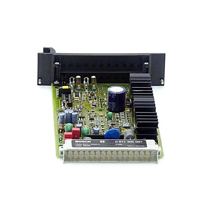 Bosch Leiterplatte (0 811 405 097)