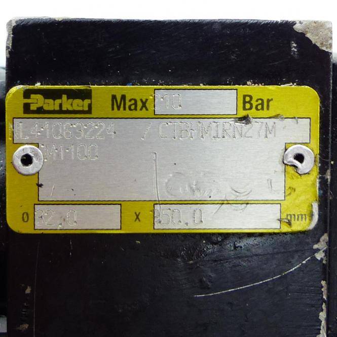 Parker Hydraulikzylinder CM 1100 (NL41063224)