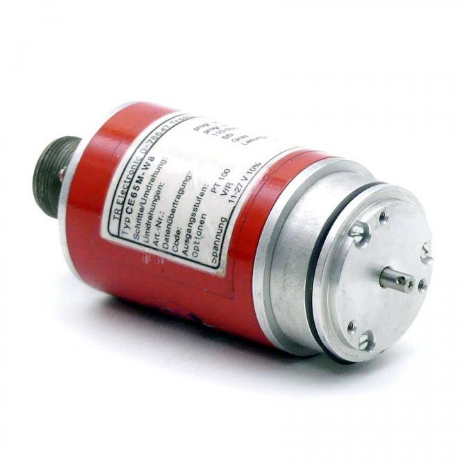 TR Electronic Drehgeber CE65M-W8 (110-00638/342)