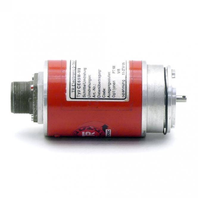 TR Electronic Drehgeber CE65M-W8 (110-00638/342)