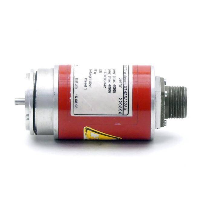 TR Electronic Drehgeber CE65M-W8 (110-00638/342)