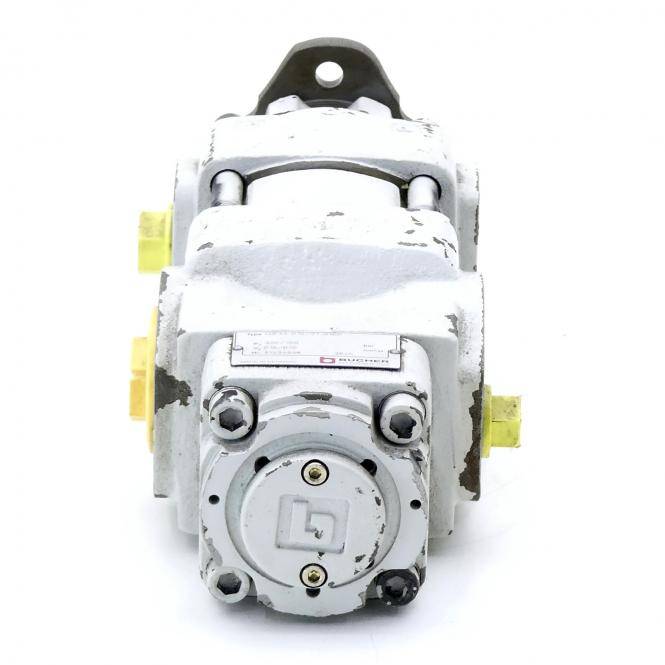 BUCHER HYDRAULICS Zahnradpumpe QX33-016/21-016R (31434448)