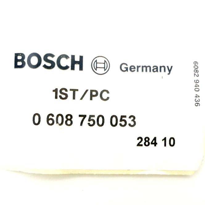 Bosch Anschlusstecker Kabel (0 608 750 053)