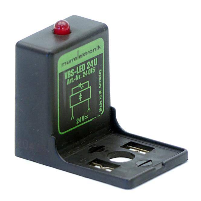 Murrelektronik 10 Stück Ventilentstörmodul VBS-LED 24U (24015)