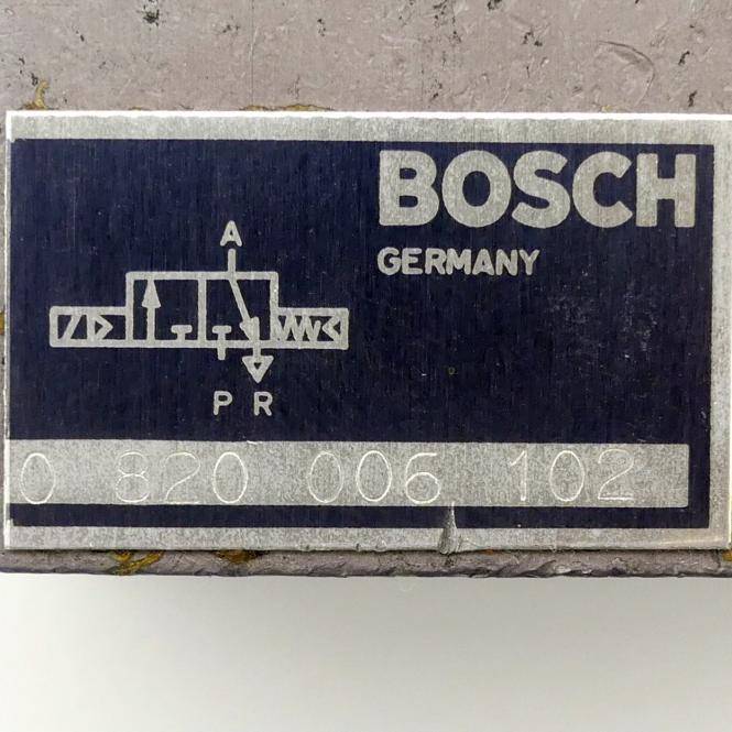 Bosch 3/2 Wegeventil (0 820 006 102)