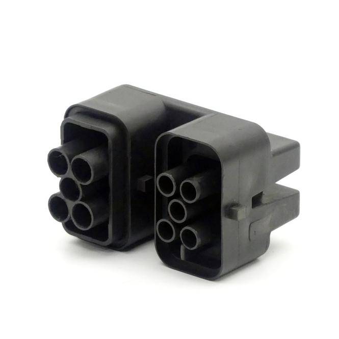 Siemens Frequenzumrichter-Zubehör Energiebrückenstecker für Motorstarter (3RK1922-2BQ00)