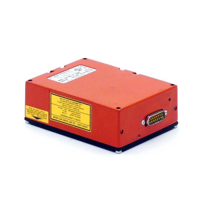 Leuze electronic Stationärer Barcodescanner BCL 34 R1 F 100 (50037226)