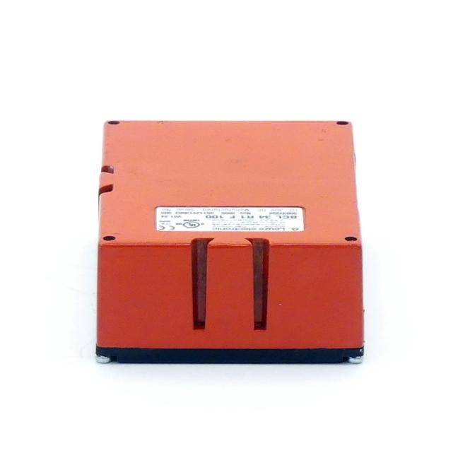 Leuze electronic Stationärer Barcodescanner BCL 34 R1 F 100 (50037226)