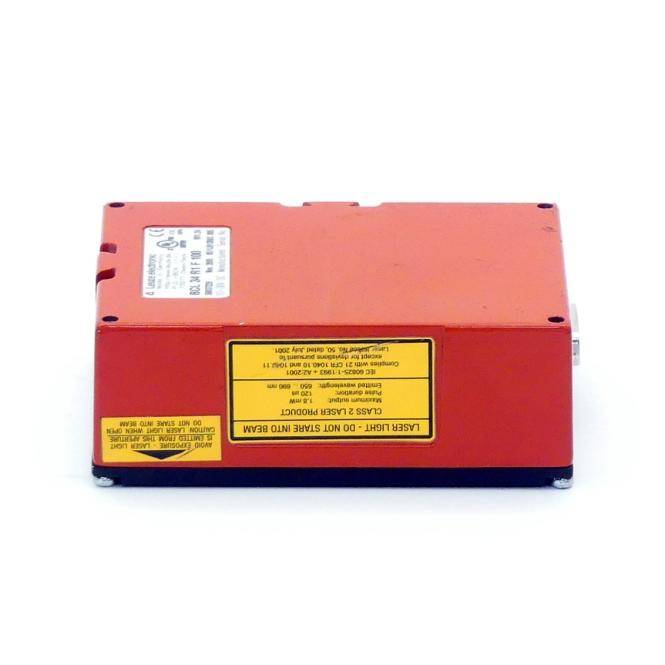 Leuze electronic Stationärer Barcodescanner BCL 34 R1 F 100 (50037226)