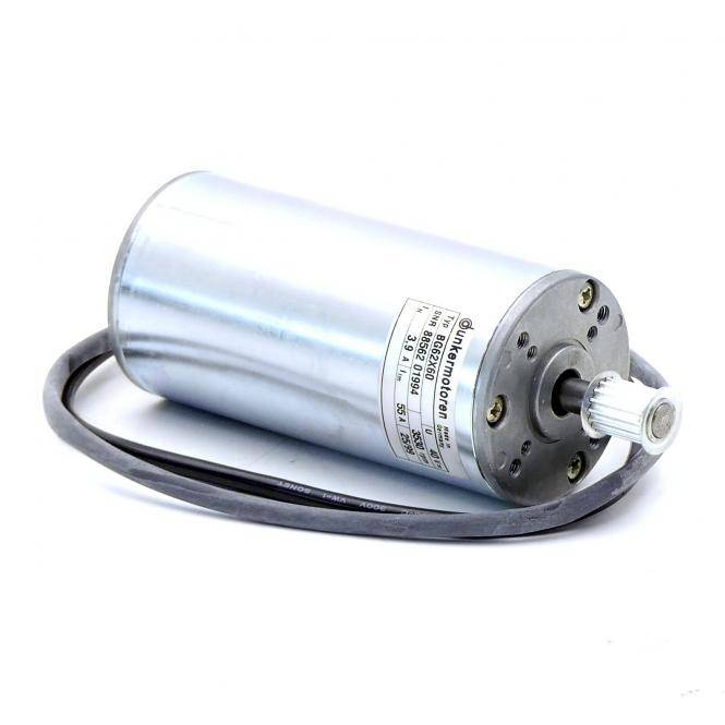 Dunkermotoren DC motor (BG62X60)