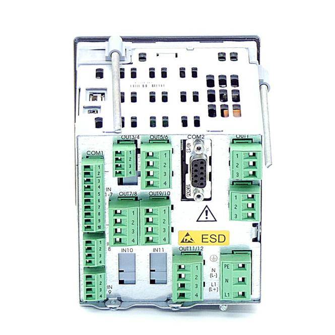 JUMO DICON Touch PID Temperaturregler (703571/8-01-00-00-14-11-11-11-11-23-64/223)