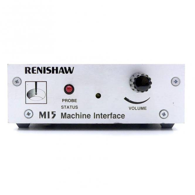 Renishaw Machine Interface (MI5)