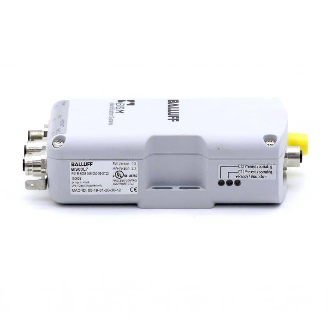 BALLUFF HF-Auswerteeinheiten BIS00L7 (BIS M-6008-048-050-06-ST23)
