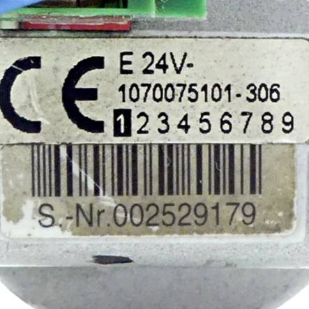 Bosch Eingangsmodul E 24V- (1070075101-306)