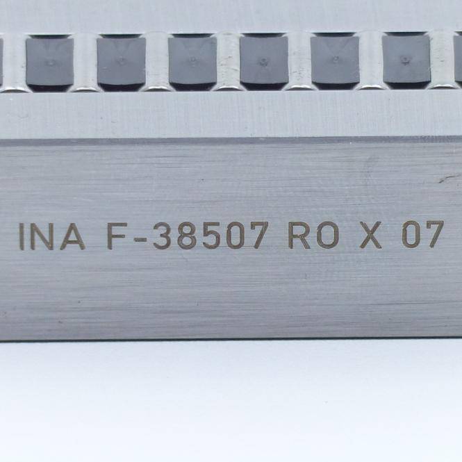 INA Rollenumlaufschuhe (F-38507 RO X 07)