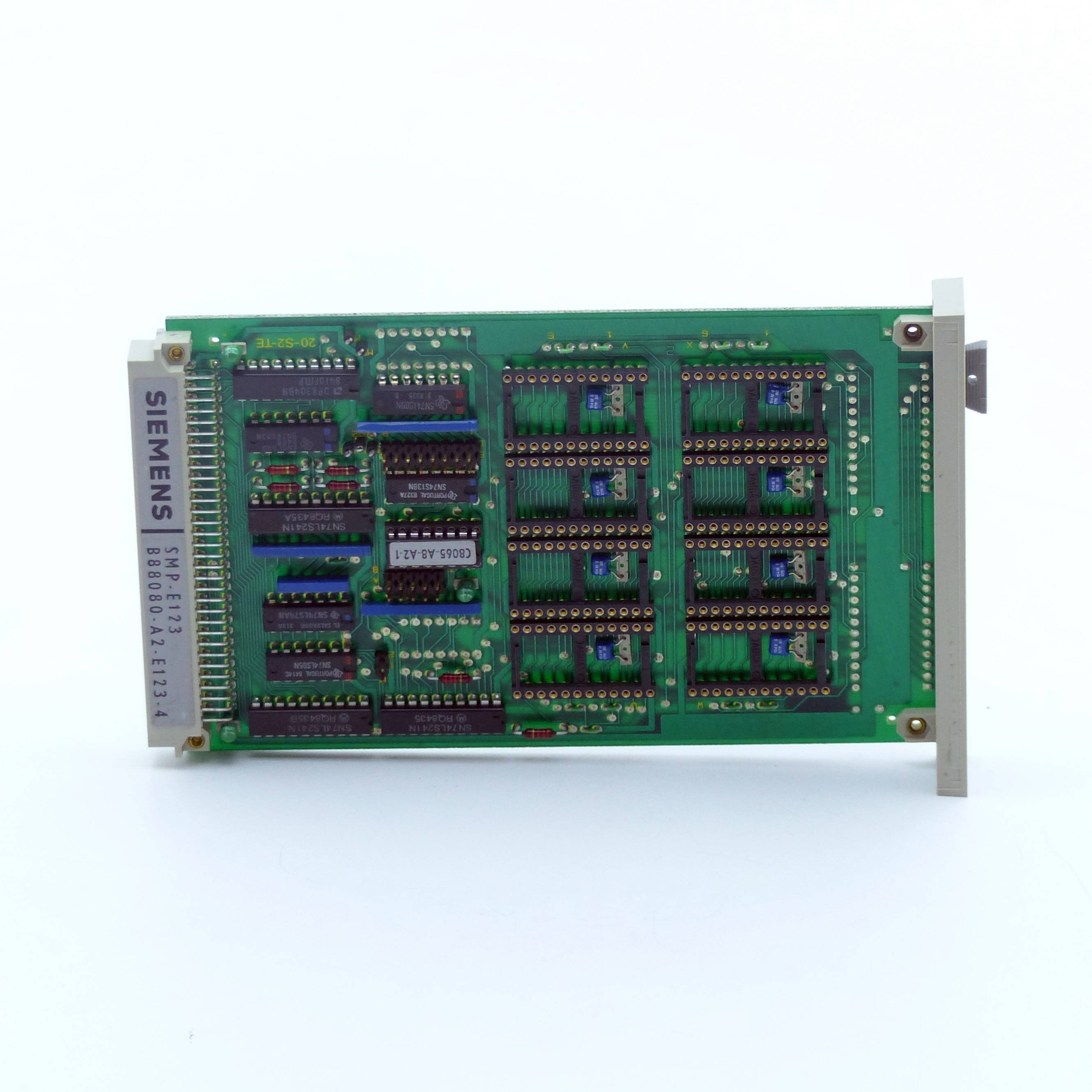 Siemens Simicro SMP-E123 (B88080-A2-E123-4)