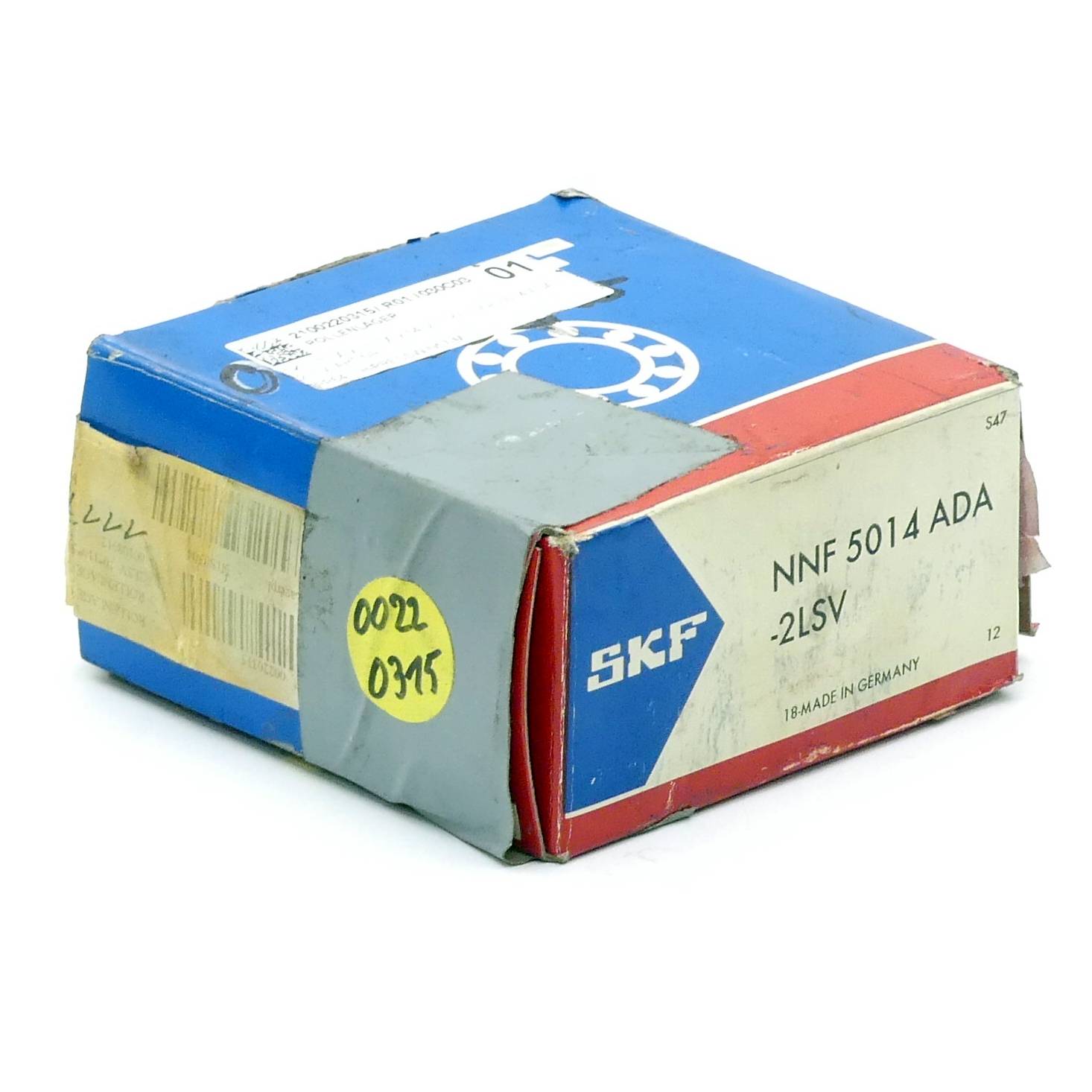 SKF Rollenlager NNF 5014 ADA 2LSV (707110754)