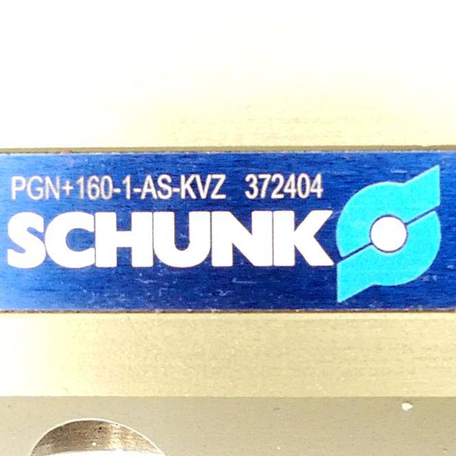 SCHUNK Universalgreifer PGN-plus 160-1-AS-KVZ (372404)