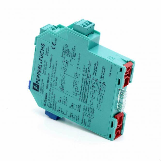PEPPERL+FUCHS Schaltverstärker KFD2-SR2-Ex1.W (KFD2-SR2-Ex1.W)