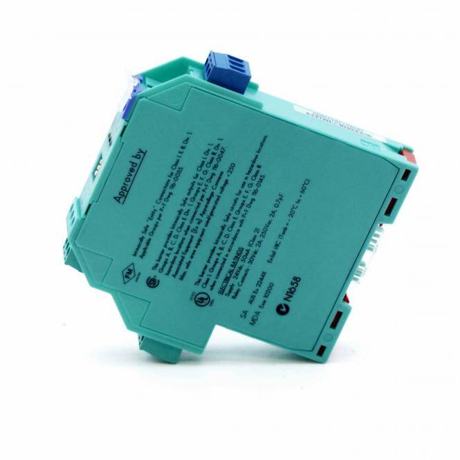 PEPPERL+FUCHS Schaltverstärker KFD2-SR2-Ex1.W (KFD2-SR2-Ex1.W)